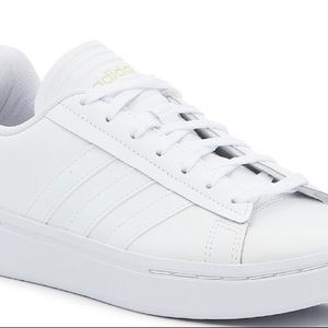 Adidas Women's Grand Court Alpha Tennis Shoe